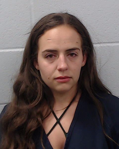 Landers, Caitlyn Loree booking photo