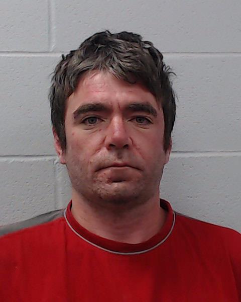 Cassidy, Jason Michael booking photo