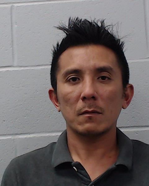 Satorre, Noel Franz booking photo