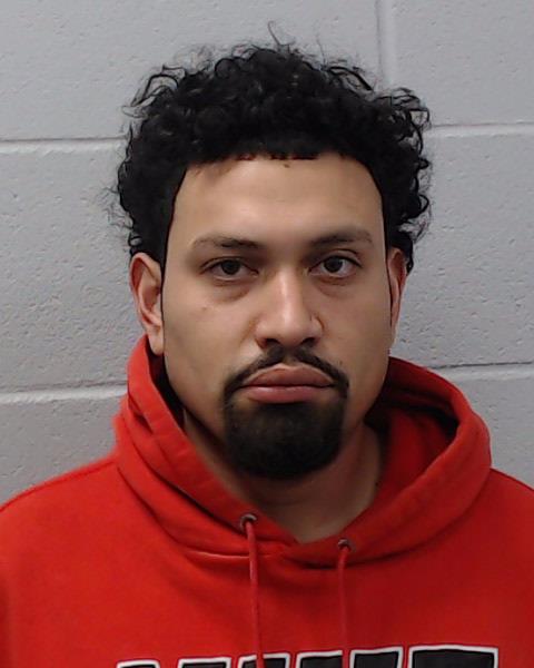 Garmendez Garcia, Jonathan Erik booking photo