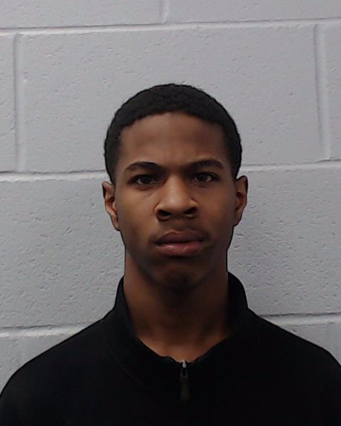 Wilson, Alexander Perie, Jr. booking photo