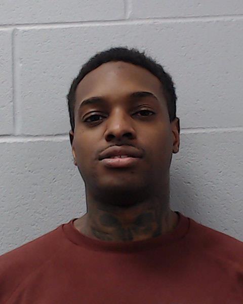 Hilt, Kentrell Duandrae booking photo