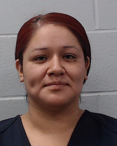 Rodriguez, Krystle M. booking photo