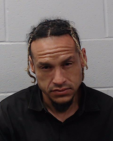 Battle, Bradley James booking photo