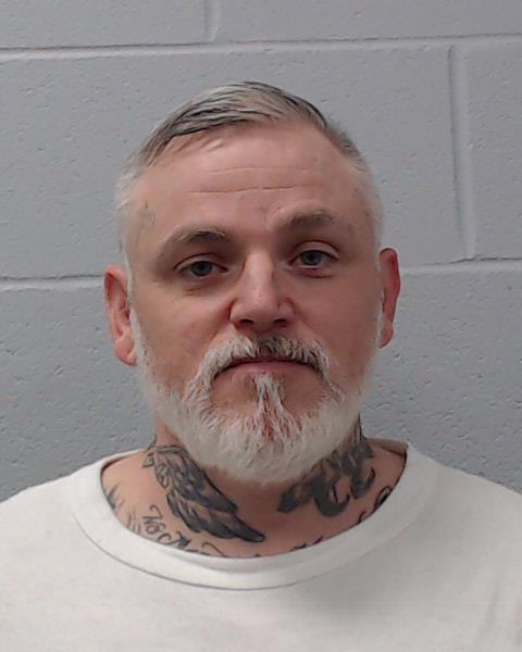 Reed, Timmie Foster booking photo