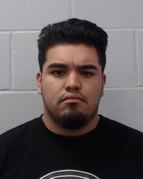Gonzalez, Noah Alexander booking photo