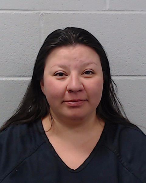 Menchaca, Felicia E booking photo