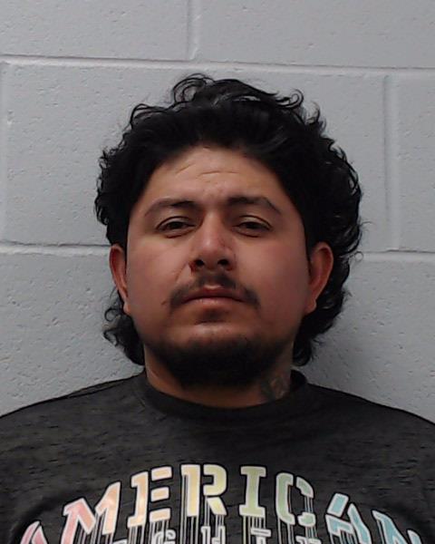 Dominguez Lara, Luis Alberto booking photo