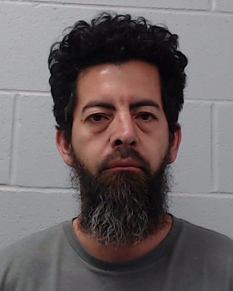 Montero, Ruben, Jr. booking photo