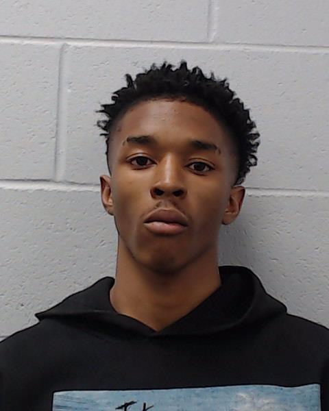 Williams, Tyler Dominique booking photo