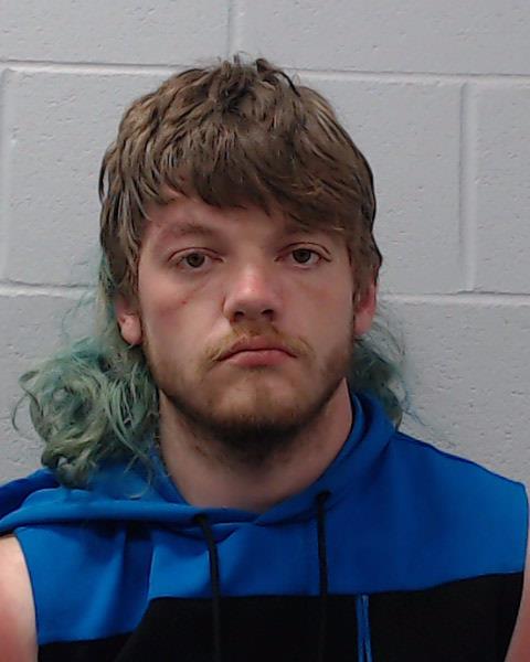 Denny, Brandon Charles booking photo