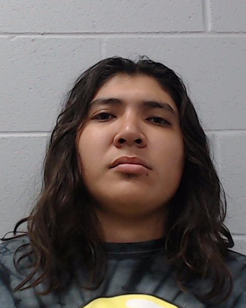 Trejo, Allan Erick booking photo