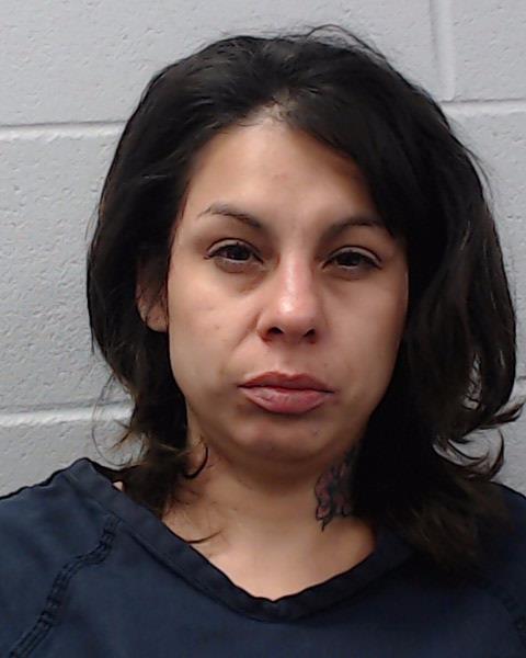 Diaz, Diana Delia Marie booking photo