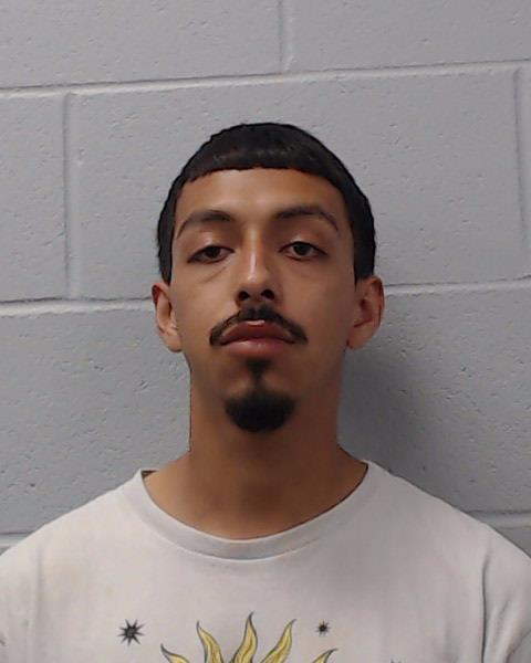 Loza-Zavaleta, Jesus Mayolo booking photo