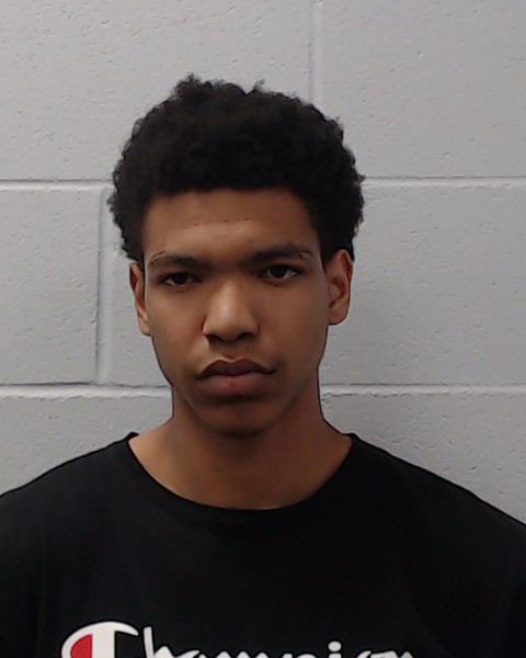 Gladney, Brandon Joshua booking photo