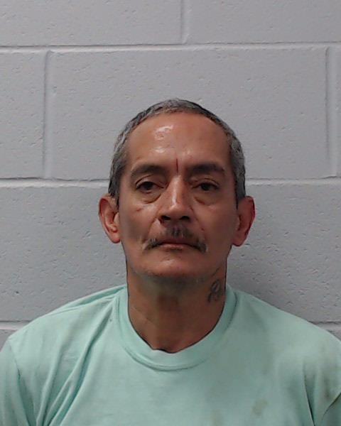 Diffut, Jesus booking photo