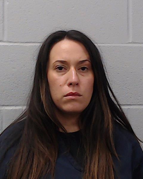 Rosales, Alexis Ann booking photo