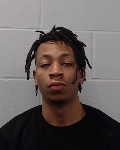 Mike, Isiah Jovan booking photo