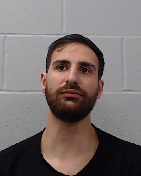 Jizan, Arman booking photo