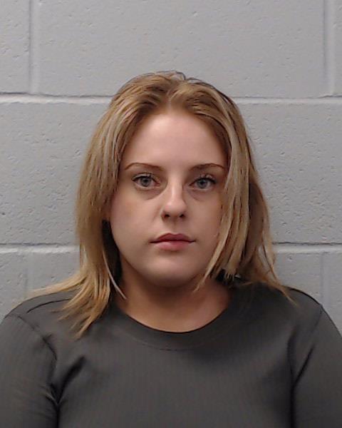 Bowen, Emily Grace booking photo