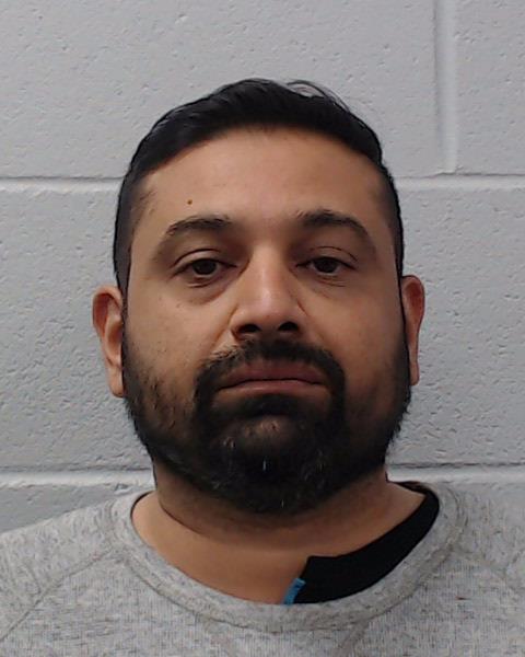 Karowalia, Asifali Sabajali booking photo