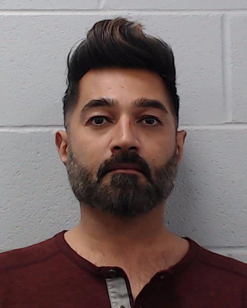 Maredia, Nazmuddin R booking photo