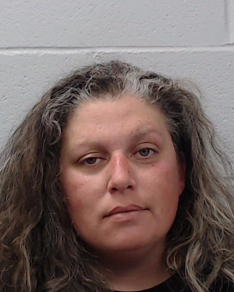 Henderson, Sarah Elizabeth booking photo