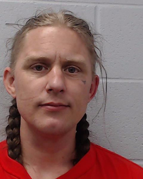 Hearon, Aaron Charles booking photo