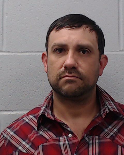 Linsey, Ian Roben booking photo