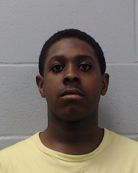 Mason-Kemp, John Michael booking photo