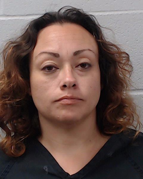 Sauceda, Shonda Marie booking photo
