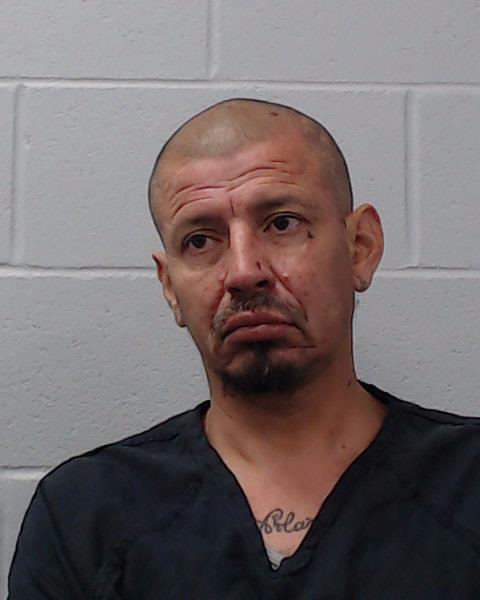 Trigueros, Mario Antonio booking photo