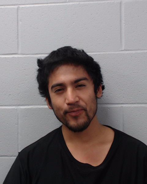Solis, Thomas Lee booking photo