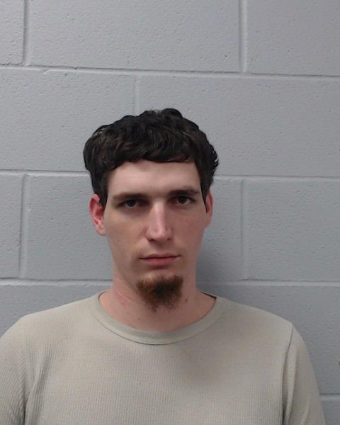 Culp, Dusty Ryan booking photo