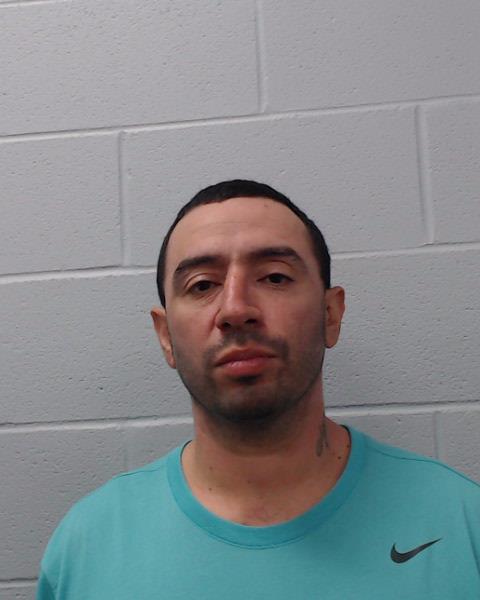 Anzaldua, Fred Adrian booking photo