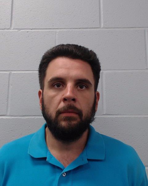 Brown, Jesse Christopher booking photo