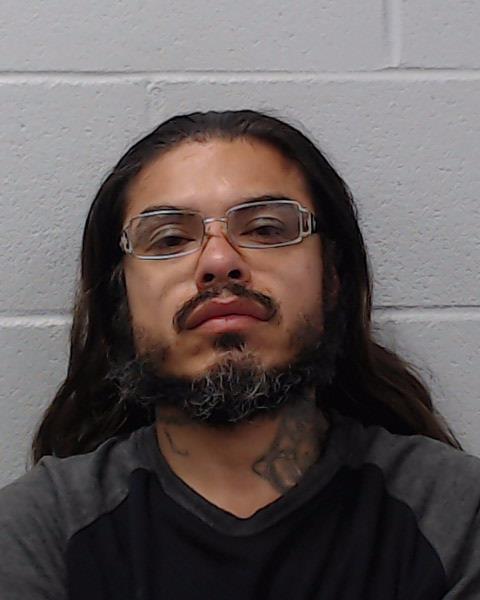 Robledo, Nassario Reyes booking photo