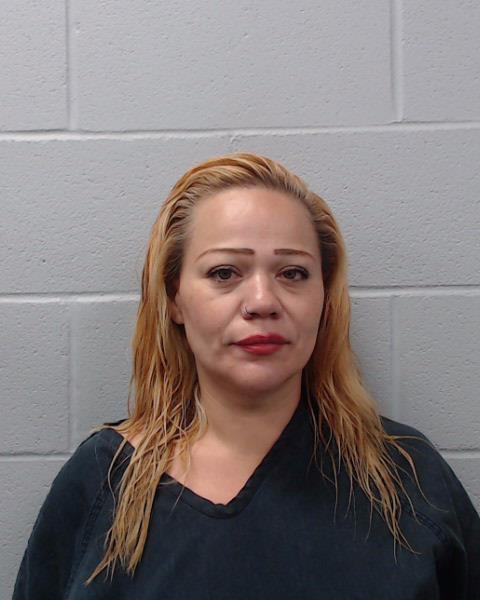 Seibert, Sonia Princess booking photo