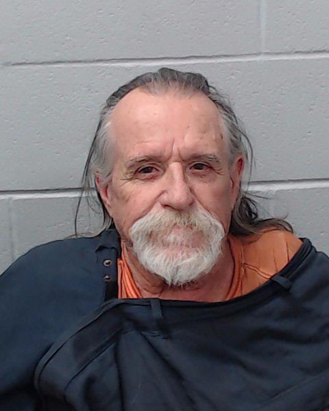 Sones, Edward Franklin booking photo