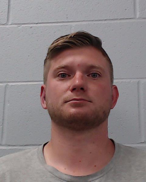 Garland, Joel Ben booking photo