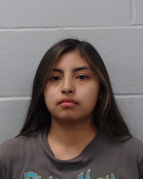 Hernandez, Pixie booking photo