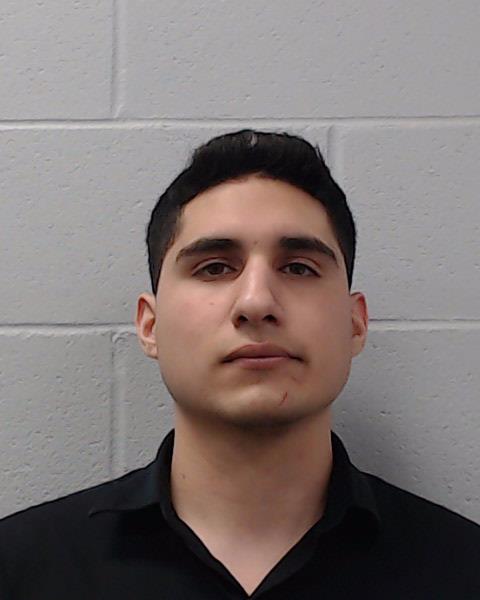 Martinez, Art Jerick booking photo