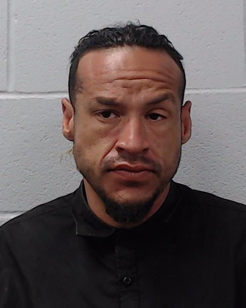 Battle, Bradley James booking photo