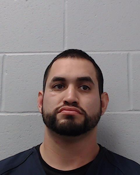 Palacios, Vicente booking photo