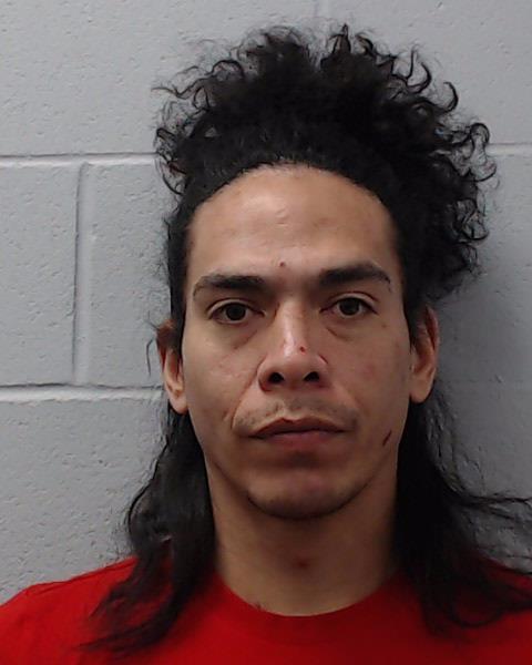 Rodriguez, Luis booking photo