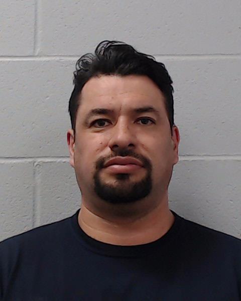 Novoa Ruiz, Luis Armando booking photo