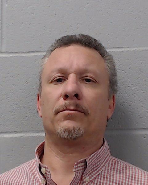 Trevino, Jesus Nato booking photo