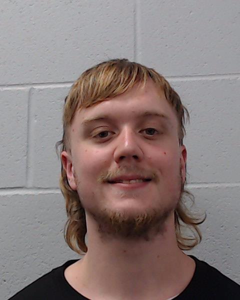 Carter, Andrew Tyler booking photo