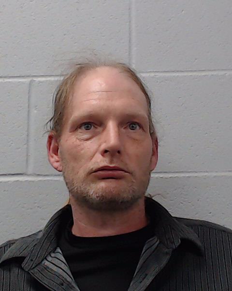 Wheeler, David Andrew, II booking photo