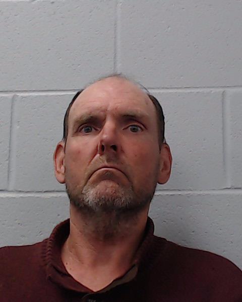 Waldron, Brian Scott booking photo